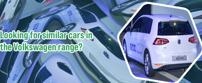 Volkswagen golf gte