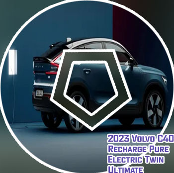 Volvo c40 full electric