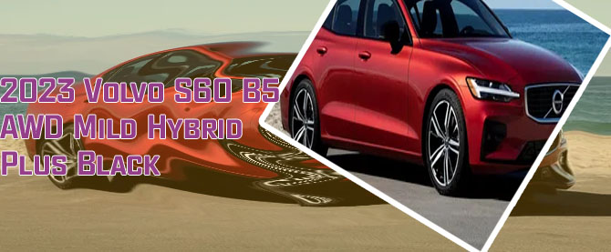 Volvo s60 price