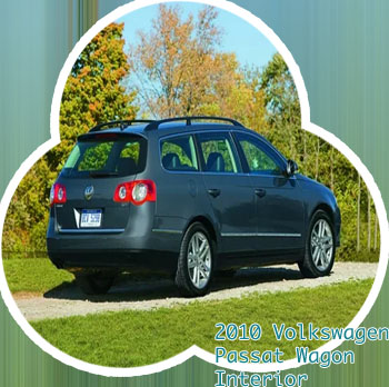 Vw passat wagon