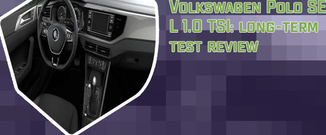 Vw polo 1 0 tsi comfortline 2021