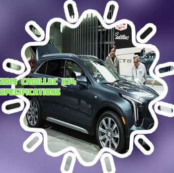 Xt4 cadillac 2019
